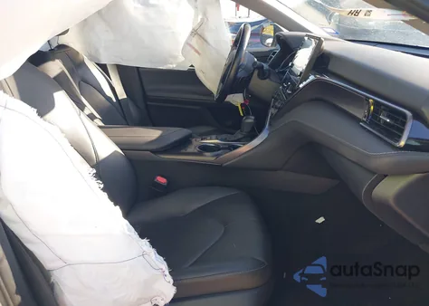 2024 Toyota Camry Xse из США, поврежденный, VIN 4T1K61AK7RU231637